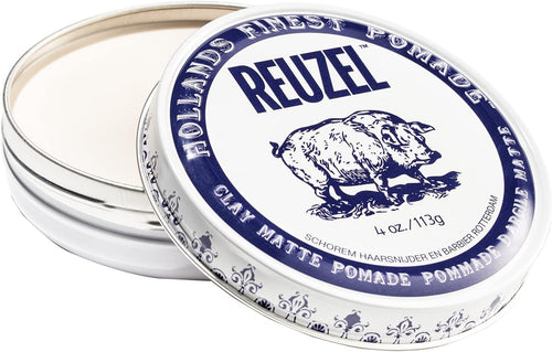 Reuzel Clay Matte Pomade 113g