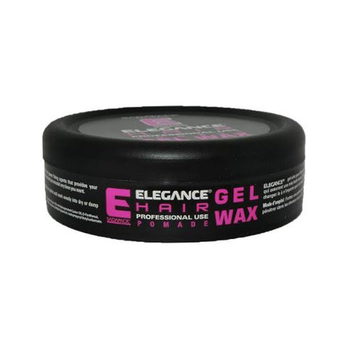 Elegance Transparent Pomade Pink 140ml