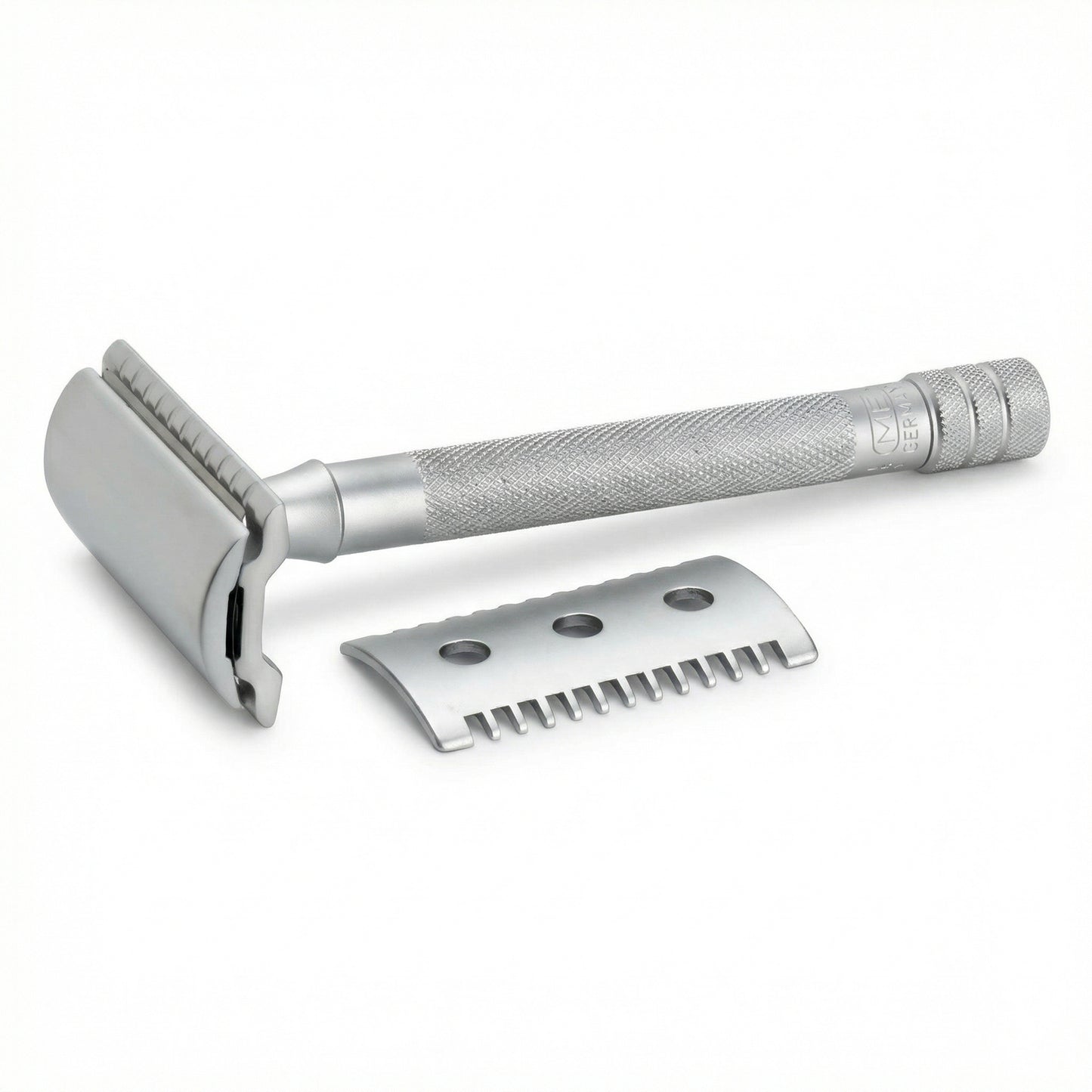 Merkur Safety Razor 22c Two Combs