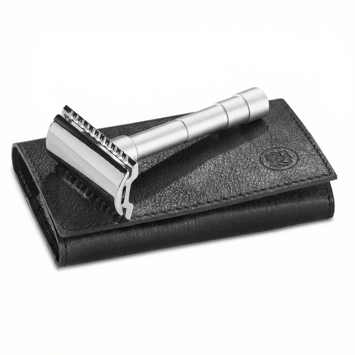 Merkur Safety Razor 46c With 10 Razor Blades