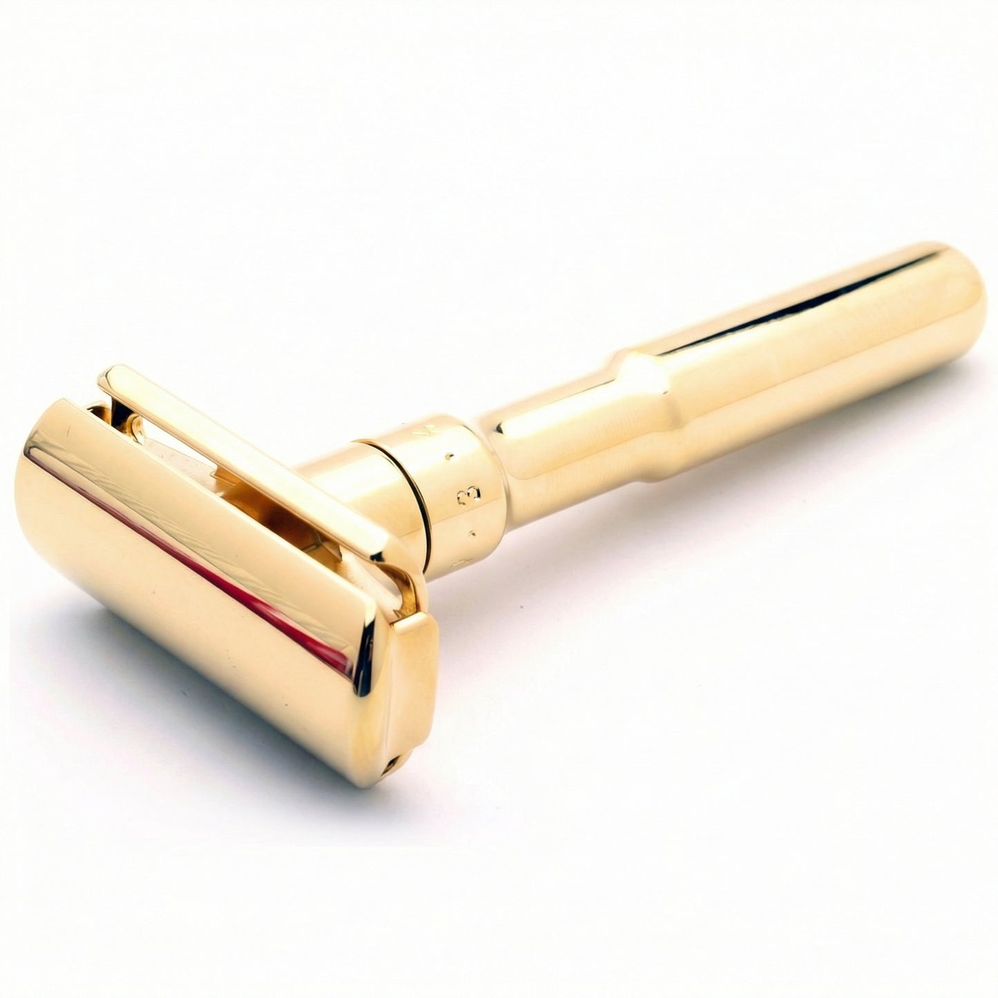 Merkur Safety Razor Futur Gold