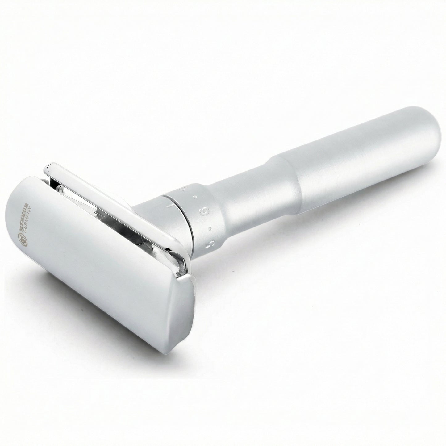 Merkur Safety Razor Futur Satin