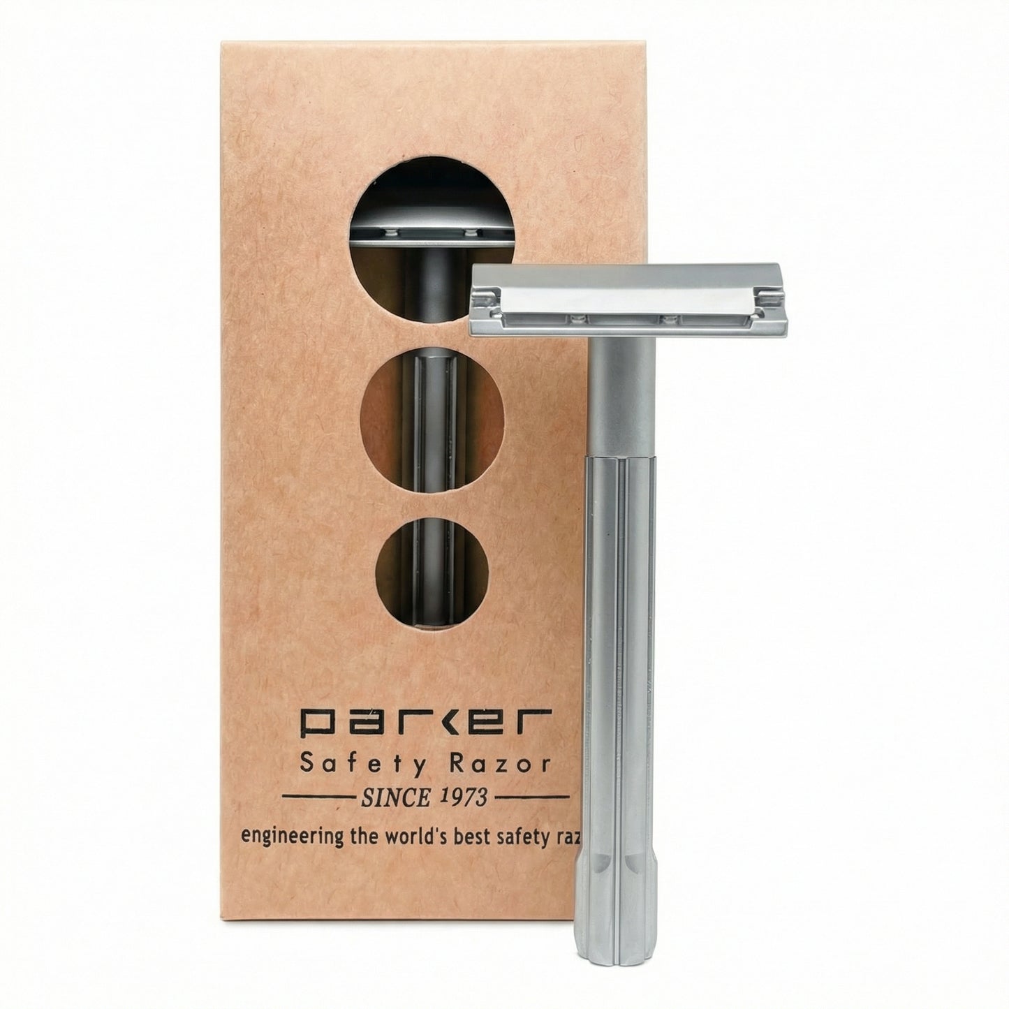 Parker Safety Razor Soloedge Single Edge