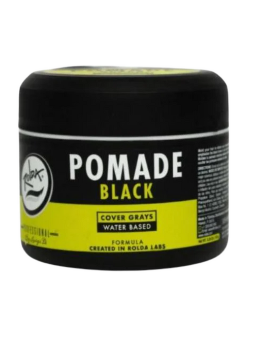Rolda Black Hair Pomade 150ml #476666