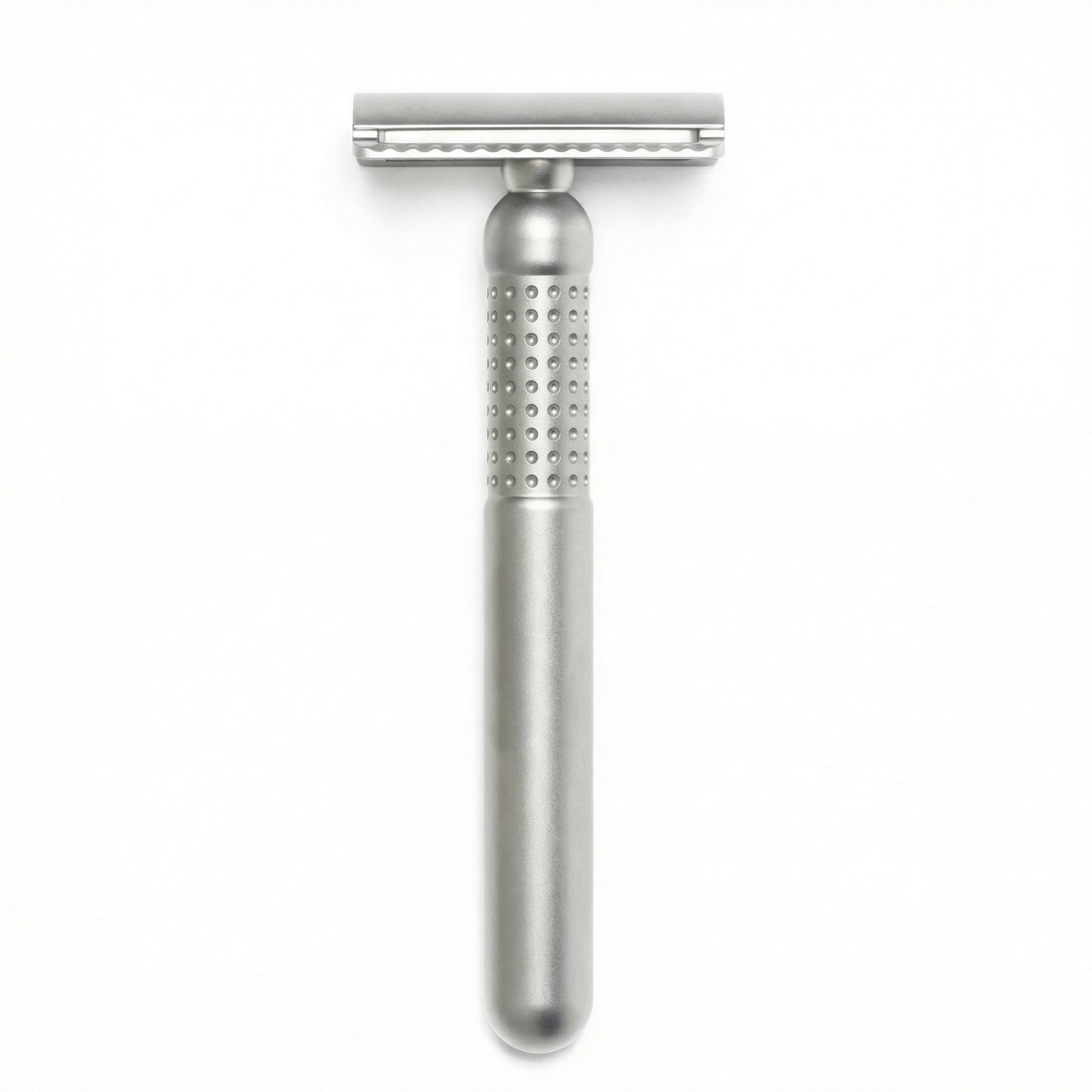 Tatara Safety Razor Closed Comb Masamune Nodachi Silver