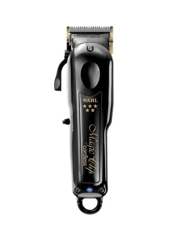 Wahl 5 Star Cordless Black Magic Clip professional hair clipper