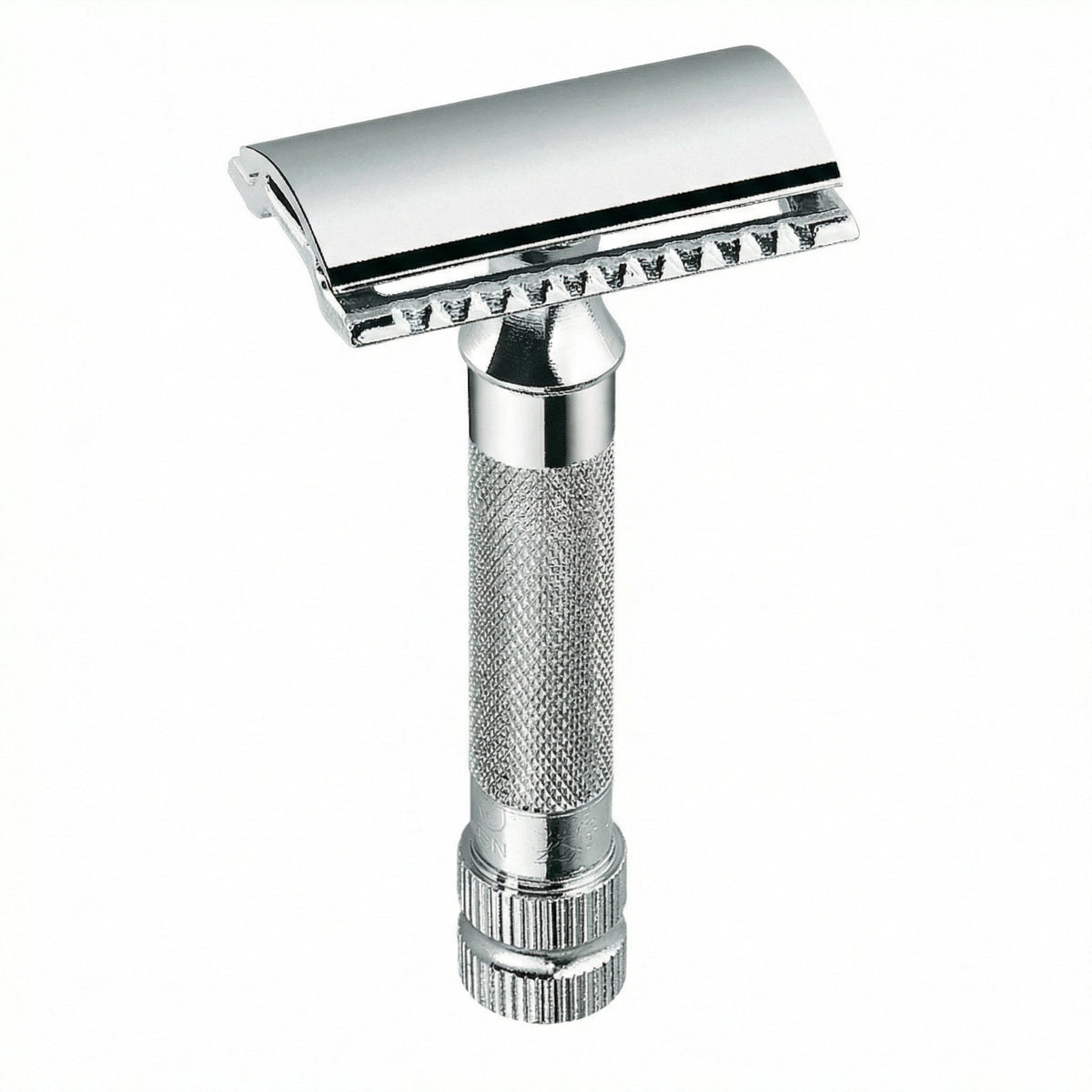 Merkur 34C HD closed comb double edge safety razor, a classic first safety razor for beginners
