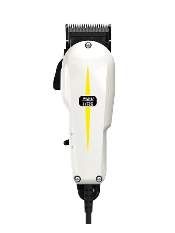 Professional hair clipper ready for cleaning and oiling