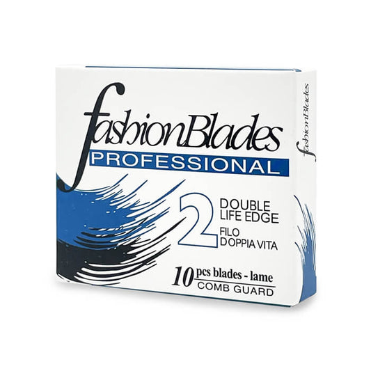 Long For Styling Razors – Kiepe Double Edge Razor Blades