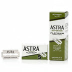 Astra Double Edge Razor Blades (Green)
