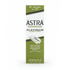 Astra Double Edge Razor Blades (Green)