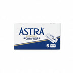 Astra Superior Stainless Double Edge Safety Razor Blades 100's