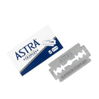 Astra Superior Stainless Double Edge Safety Razor Blades 100's