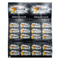 Gillette 7 O Clock Super Platinum Double Edge Razor Blades