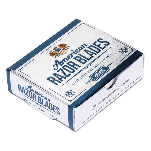 American Razor Single Edge Razor Blades
