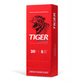 Stainless Steel Tiger Superior Double Edge Razor Blades