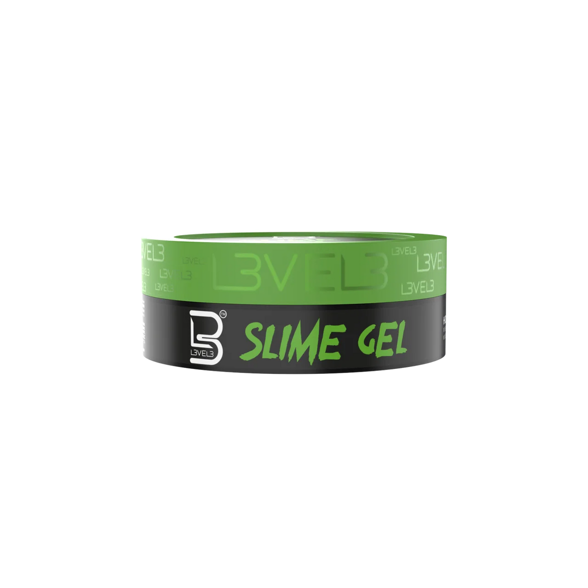 L3VEL3 Strong Slime Hair Styling Gel Assorted Sizes