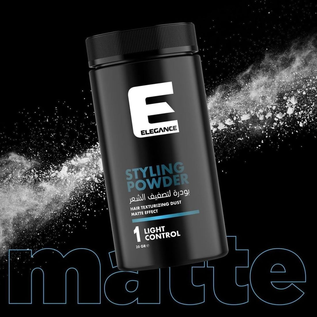 3x Elegance Hair Styling Powder – 20g