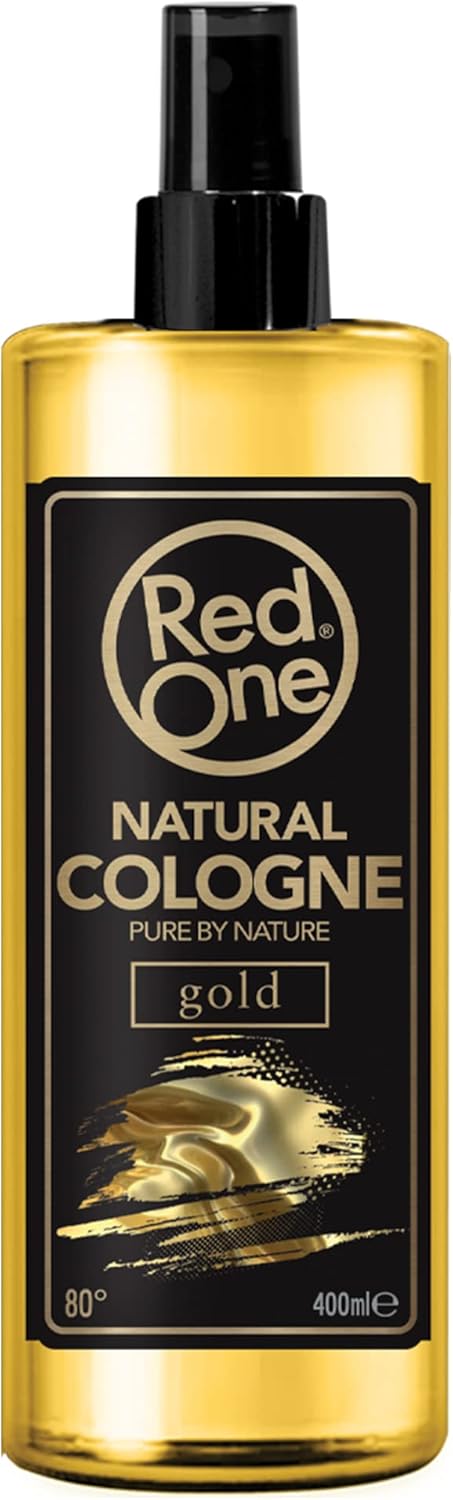 2x RedOne After Shave Cologne 400ml ( All Scents Available)