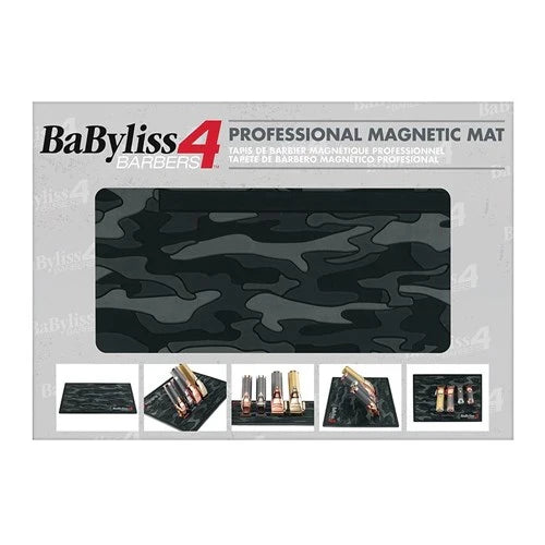 BaByliss PRO Professional Magnetic Barber Mat