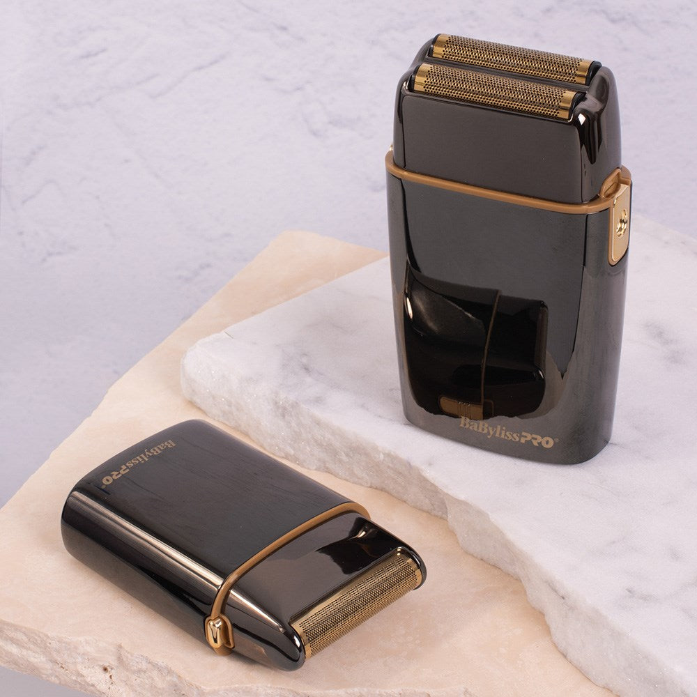 BaBylissPRO Gunmetal FoilFX02 Shaver Replacement Foil Head