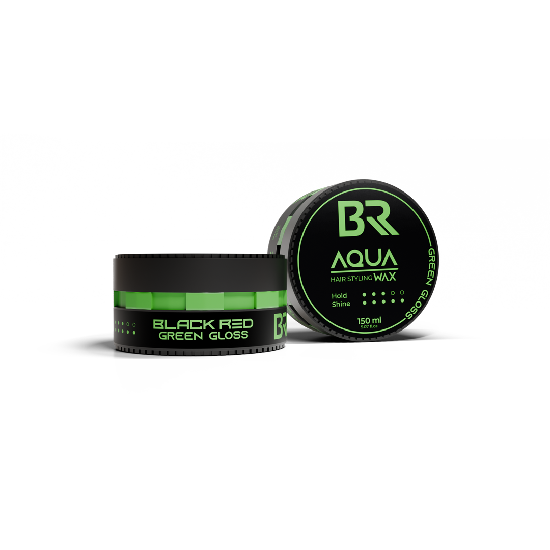 Black Red Hair Styling Stack Wax 150ml Trade Box, 48 + 5 Free