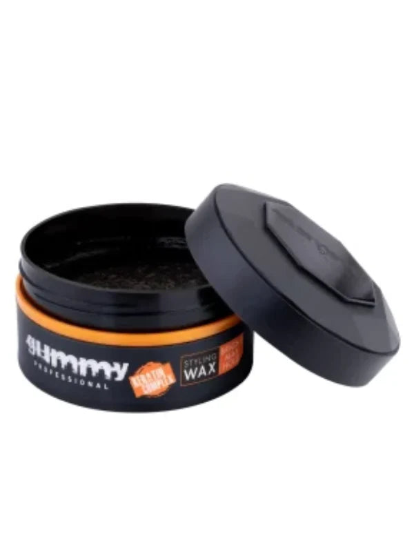 Gummy Styling Wax Bright Finish Glanz 5oz