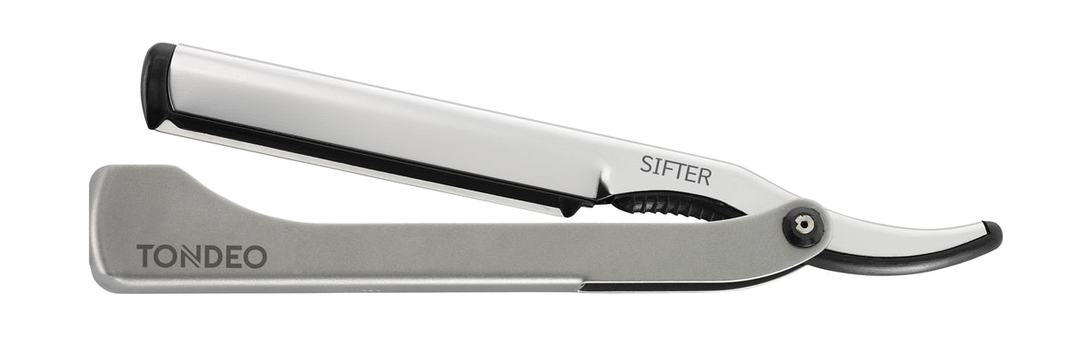 SIFTER CLASSIC SET incl. 10 TSS3 BLADES