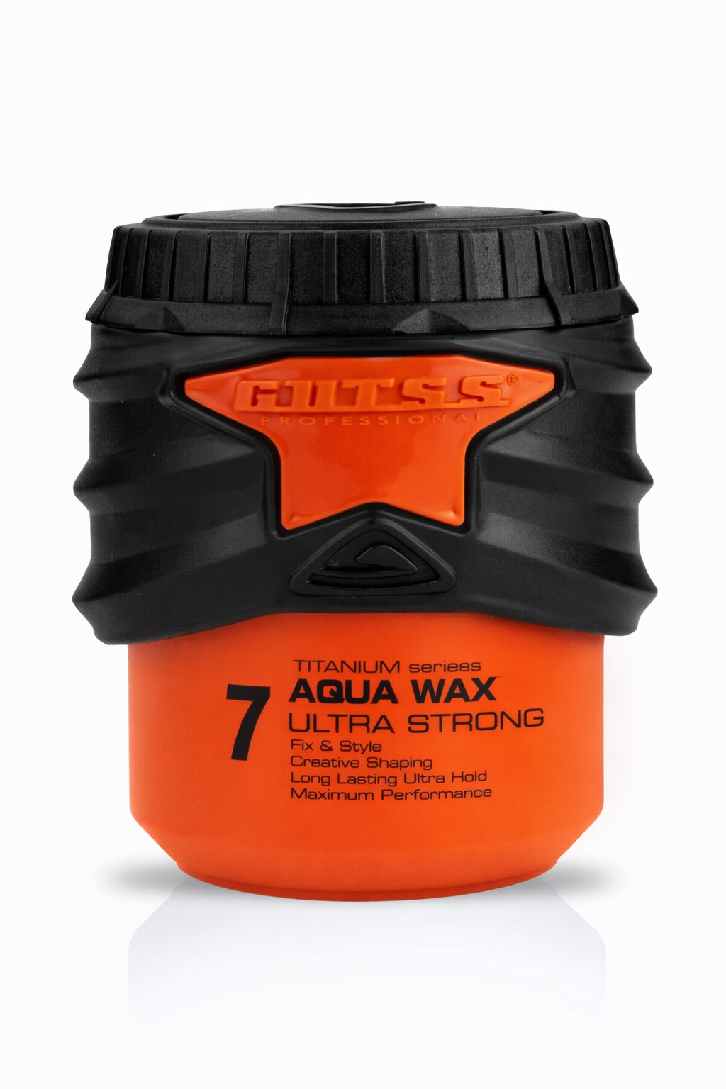 GUTSS Aqua Wax Ultra Strong No.7 – Maximum Hold & High Shine Hair Wax 150ml