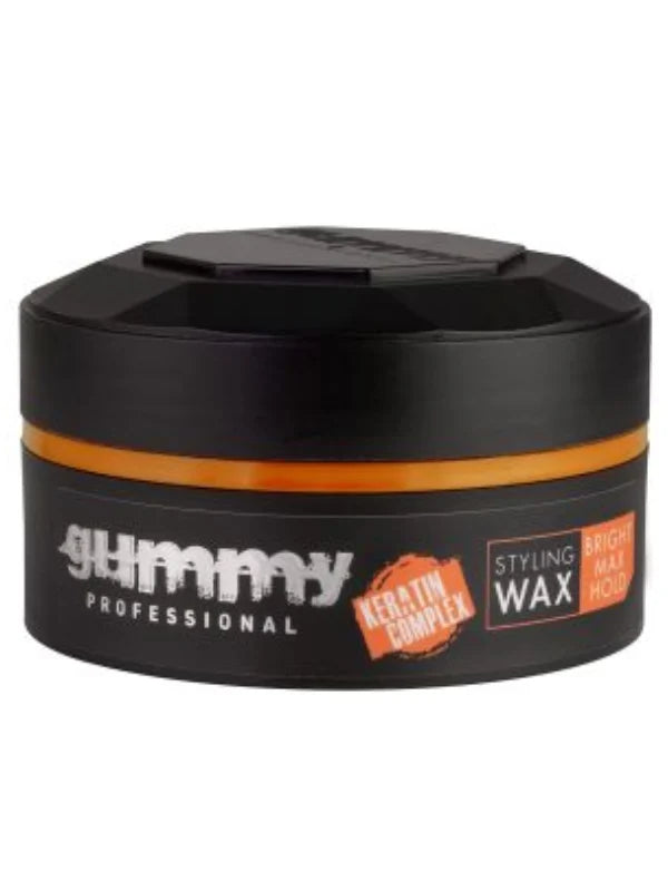 Gummy Styling Wax Bright Finish Glanz 5oz
