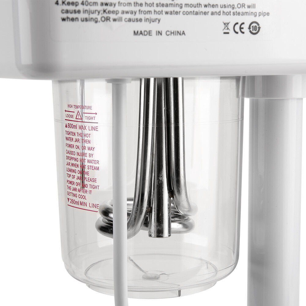 Redone Facial Steamer With Hot Ozone Electrical Equipment