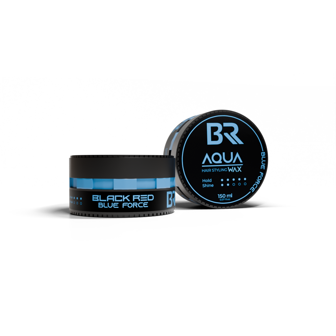Black Red Hair Styling Stack Wax 150ml Trade Box, 48 + 5 Free
