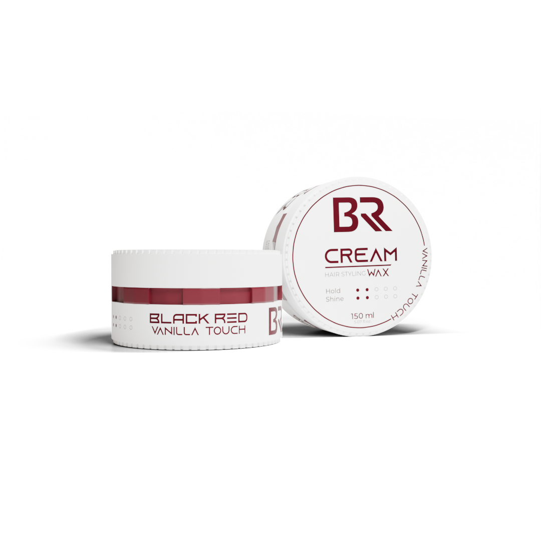Black Red Hair Styling Stack Wax 150ml Trade Box, 48 + 5 Free