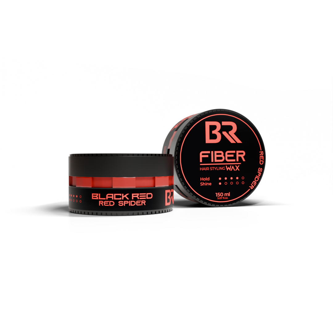 Black Red Hair Styling Stack Wax 150ml Trade Box, 48 + 5 Free