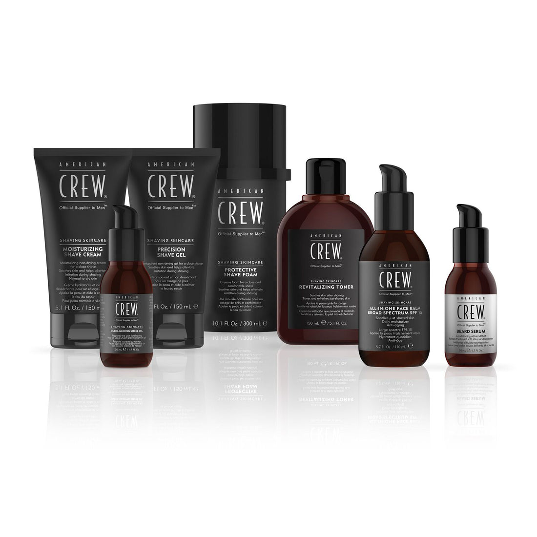 American Crew Revitalizing Toner – 150ml