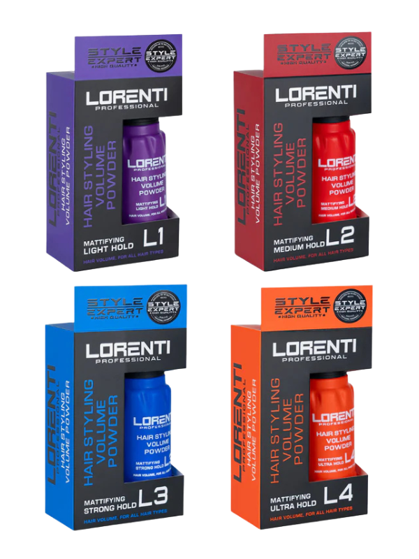 Lorenti Powder Wax 30g