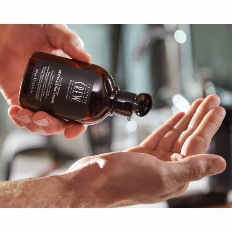 American Crew Revitalizing Toner – 150ml