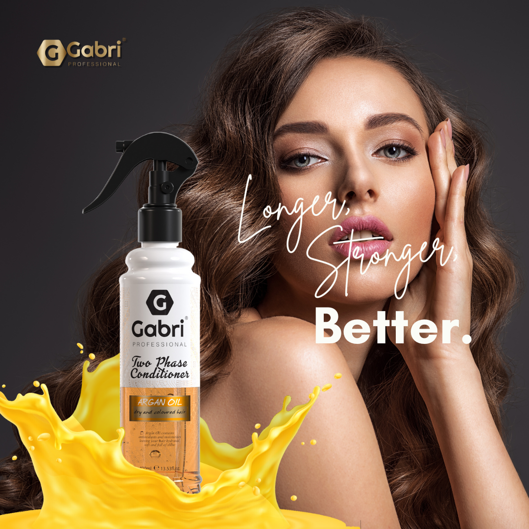 Gabri Professional - Two Phase Conditioner Argan Oil 400ml