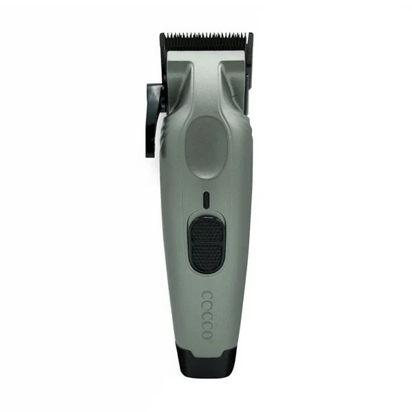 Cocco Veloce Pro Hair Clipper – Matte Grey Professional Cordless