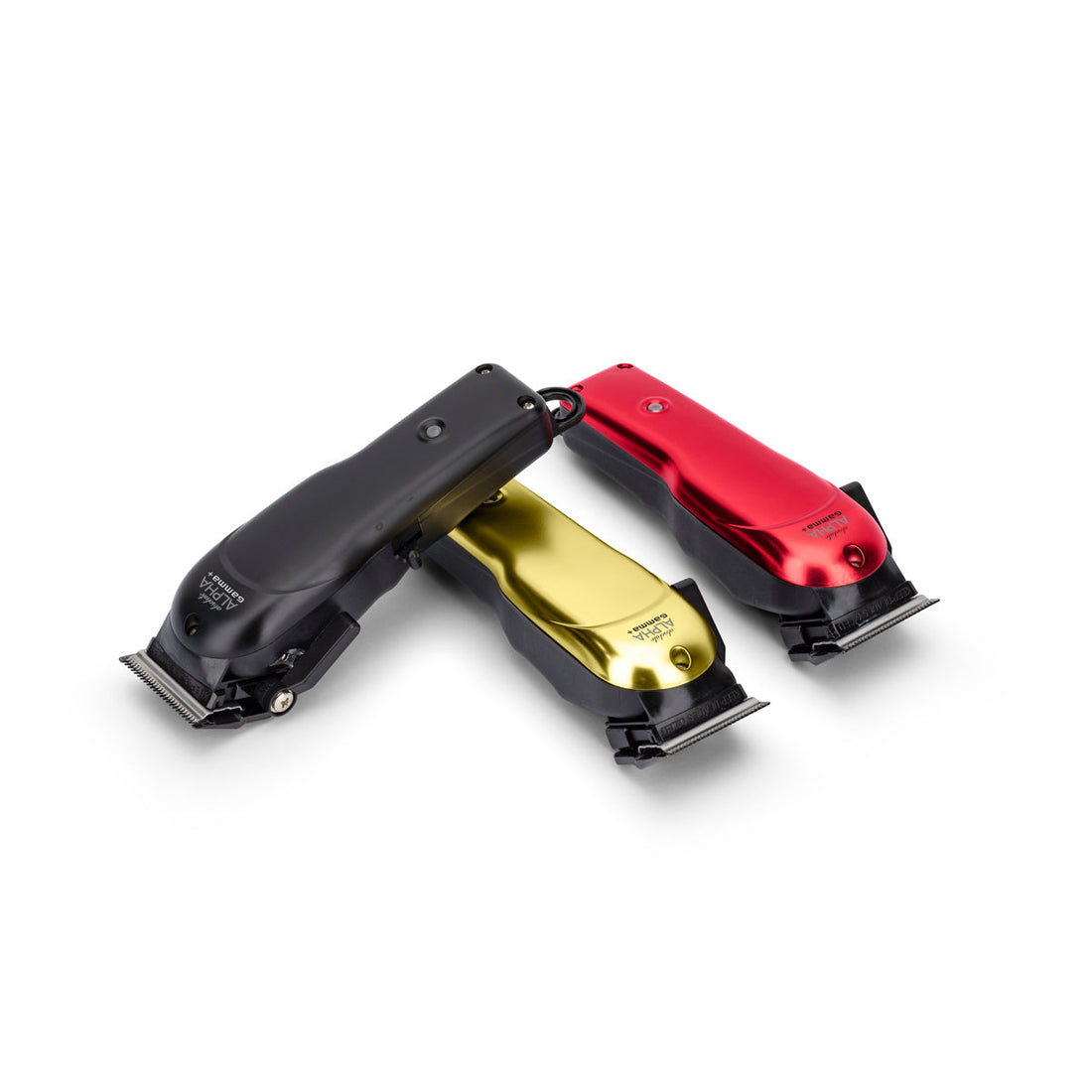 Gamma + Absolute Alpha Clipper