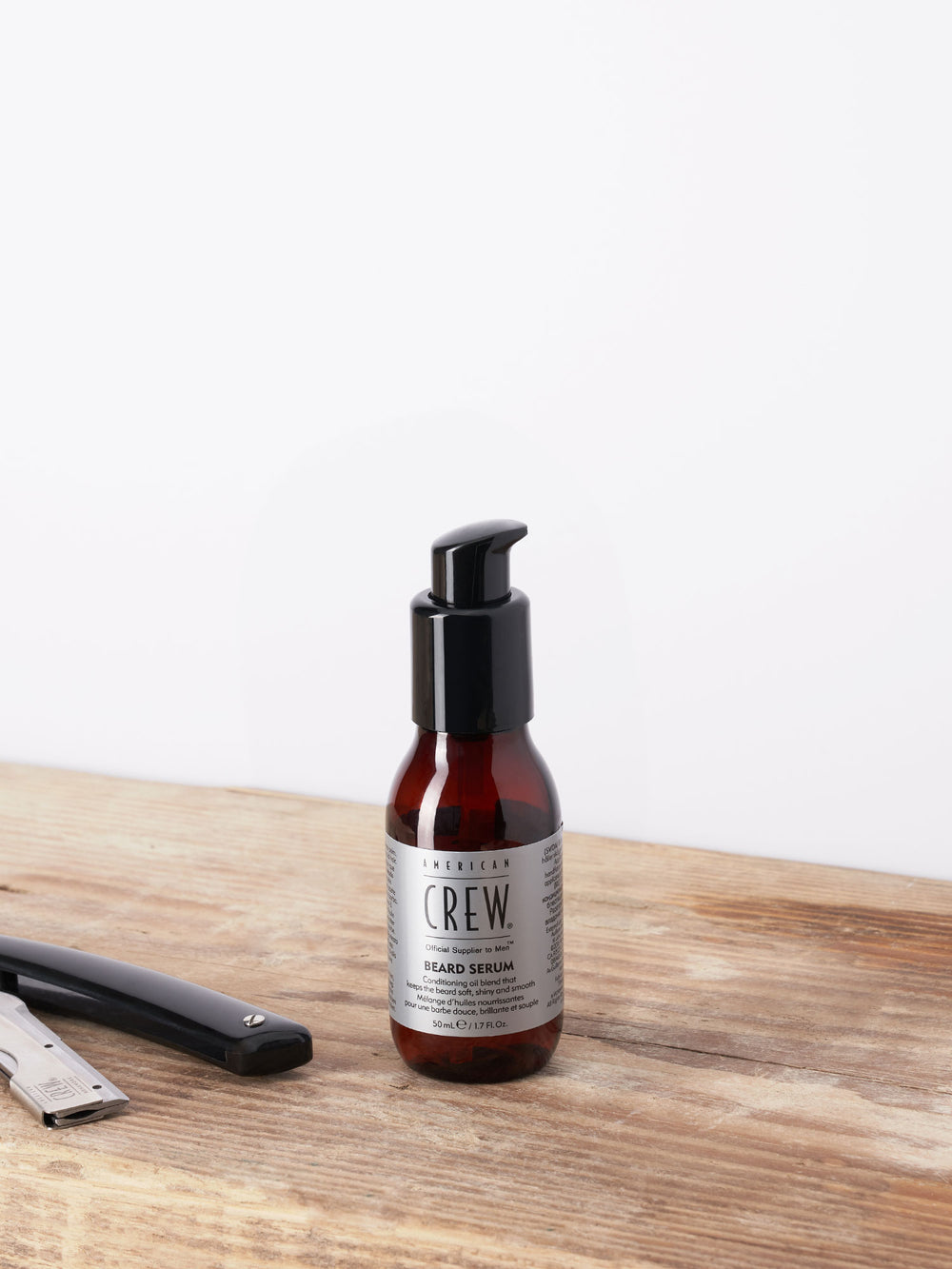 American Crew Beard Serum – 50ml