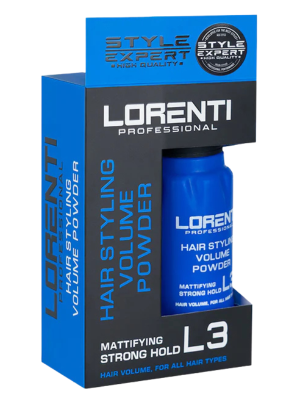 Lorenti Powder Wax 30g