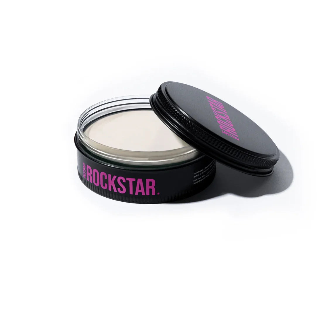 Instant Rockstar Duet Pack - Hard Rock - Hard Hold Matte Styling Paste - 2 X 100ML