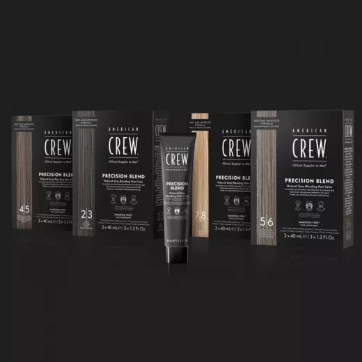 American Crew Precision Blend Light – 3x40ml