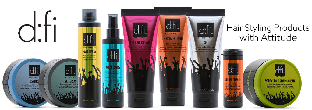 D:FI Volume Cream – 200ml