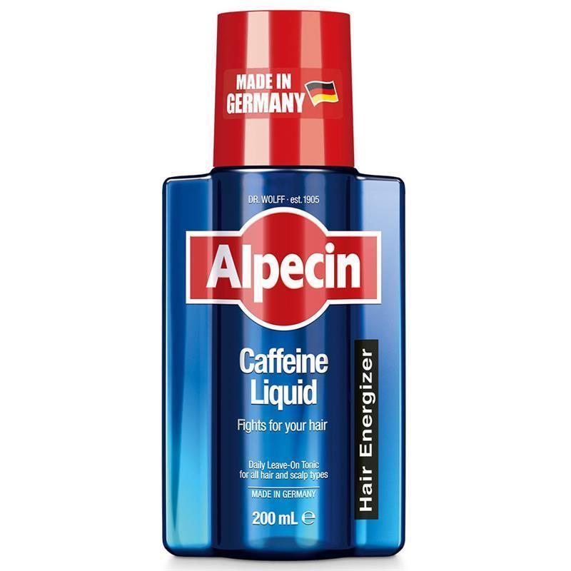 Alpecin Caffeine Liquid Hair Tonic 200ml