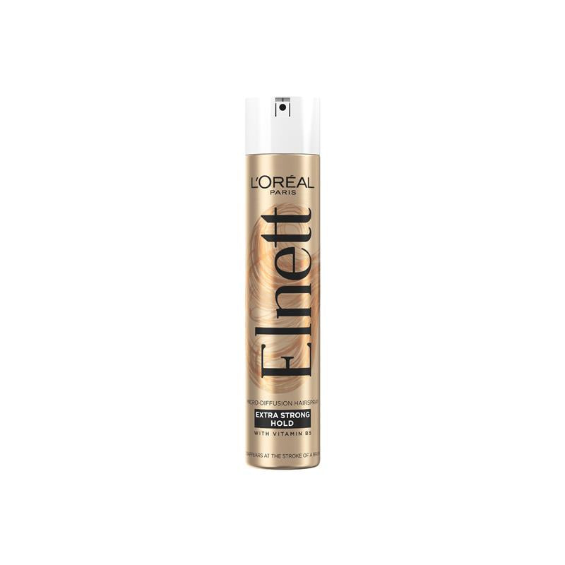 L'Oreal Paris Elnett Extra Strong Hold Hairspray 400ml