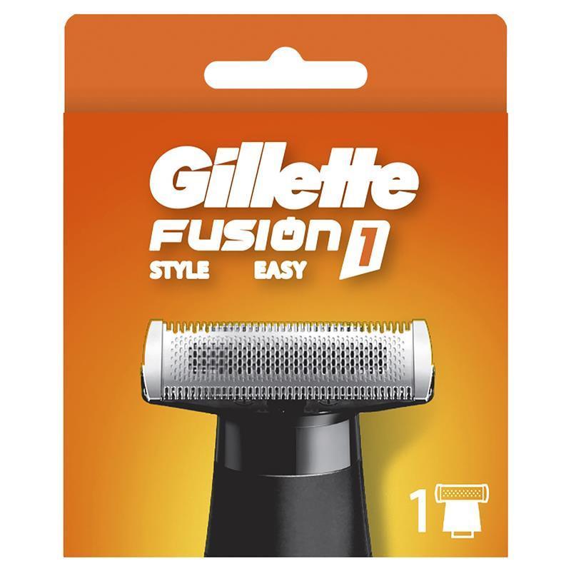 Gillette Fusion1 Style Easy Replacement Blade