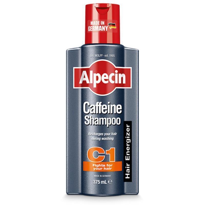 Alpecin Caffeine Shampoo C1