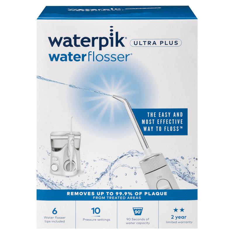 Waterpik Ultra Plus Countertop Water Flosser